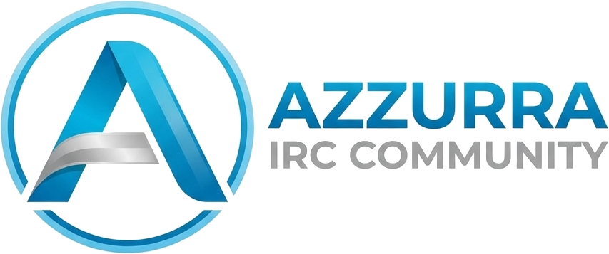 Azzurra IRC Network Logo